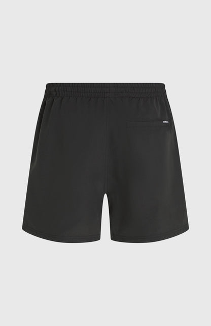 O'Neill Logo 16'' Swimshorts Men - Black Out
