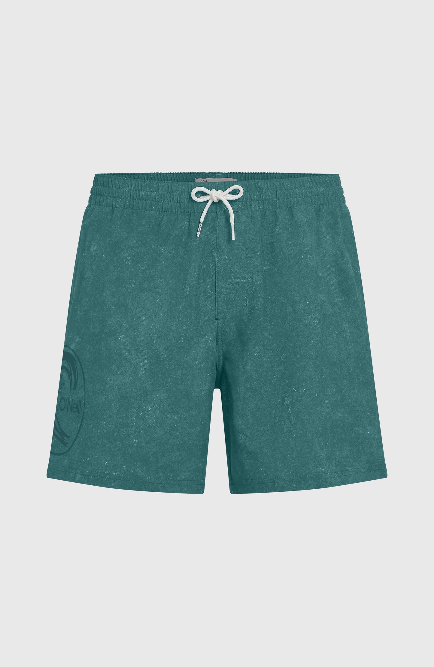 O'Riginals Cali Ocean 16'' Swimshorts Men - Green Originals Acid Wash