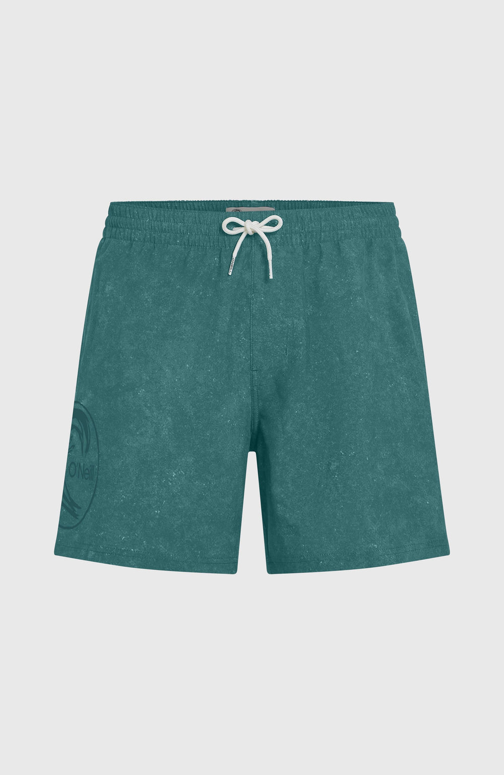 O'Riginals Cali Ocean 16'' Swimshorts Men - Green Originals Acid Wash
