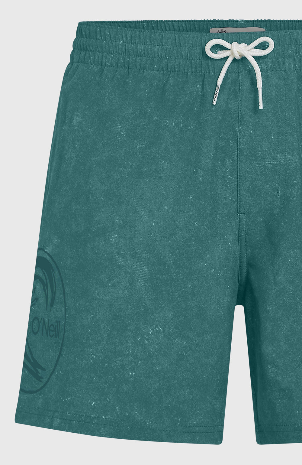O'Riginals Cali Ocean 16'' Swimshorts Men - Green Originals Acid Wash