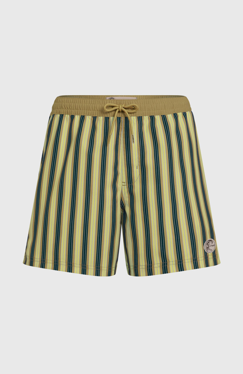 O'Riginals Stripe 15'' Swimshorts Men - Yellow Originals stripe
