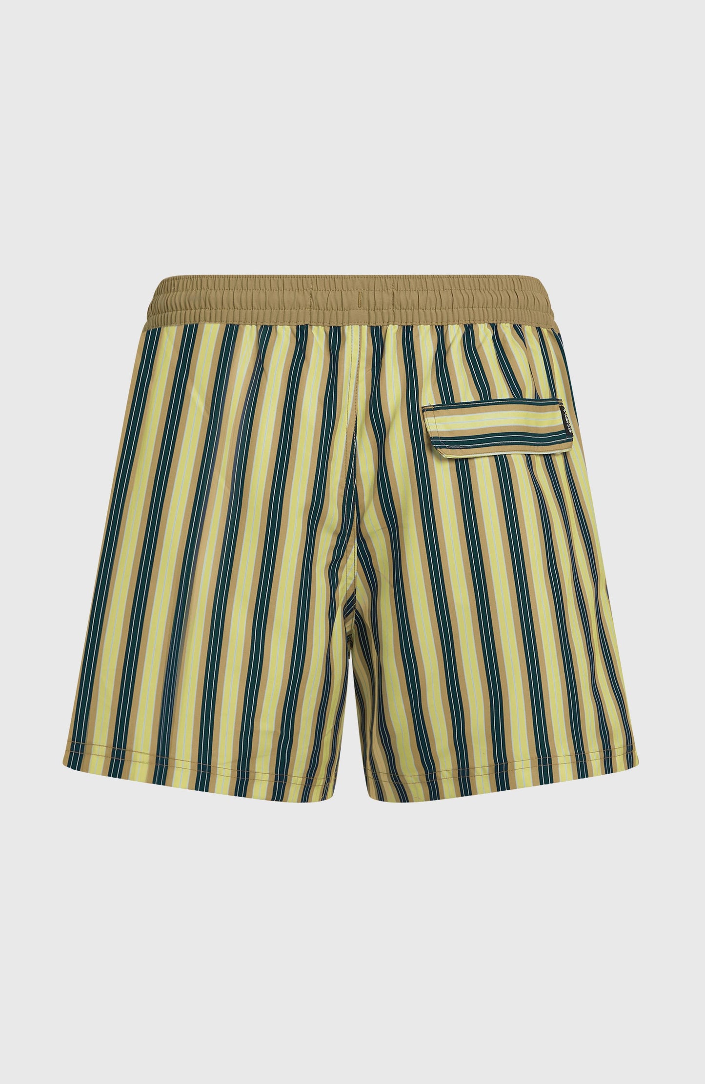 O'Riginals Stripe 15'' Swimshorts Men - Yellow Originals stripe