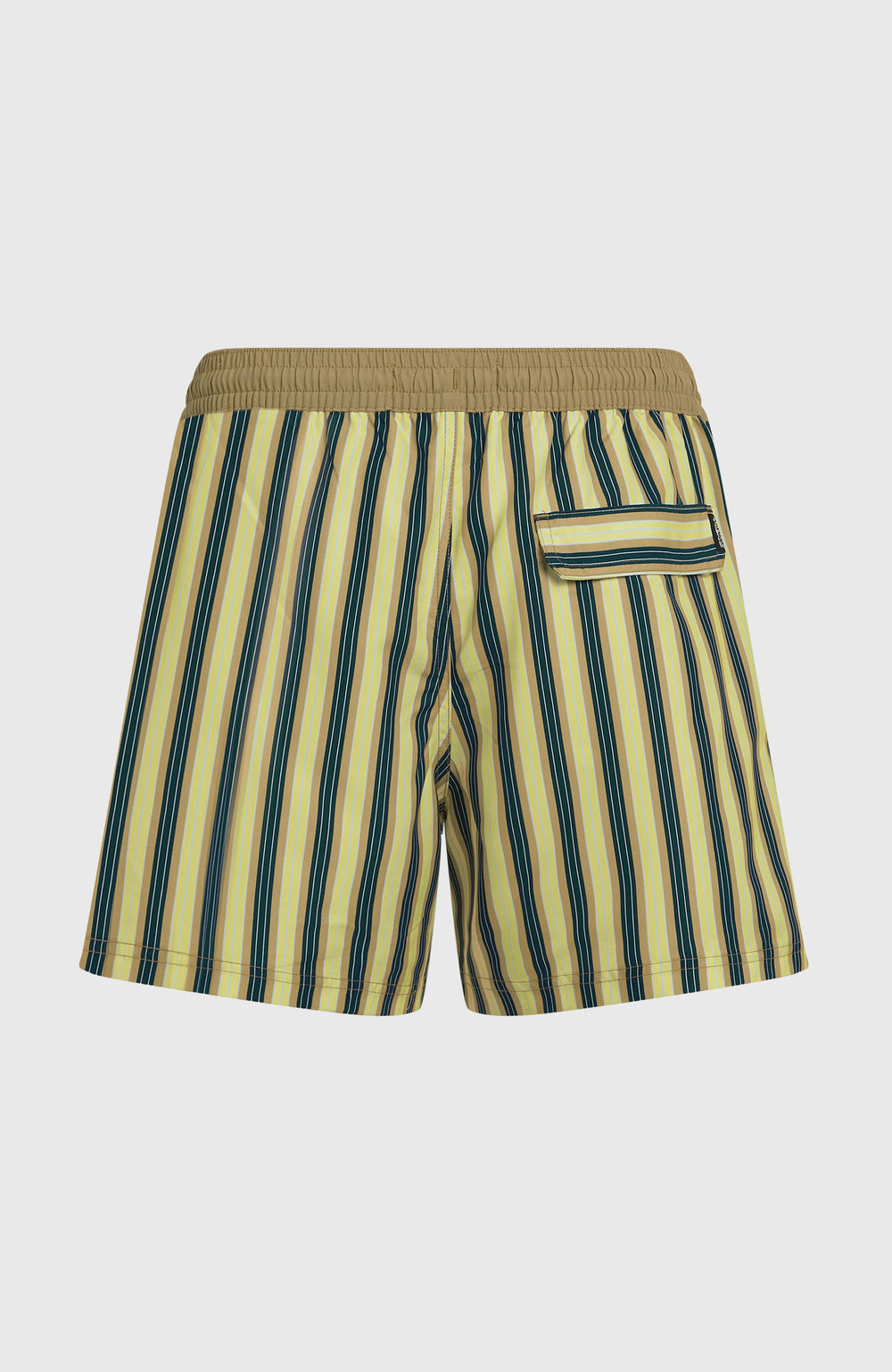 O'Riginals Stripe 15'' Swimshorts Men - Yellow Originals stripe