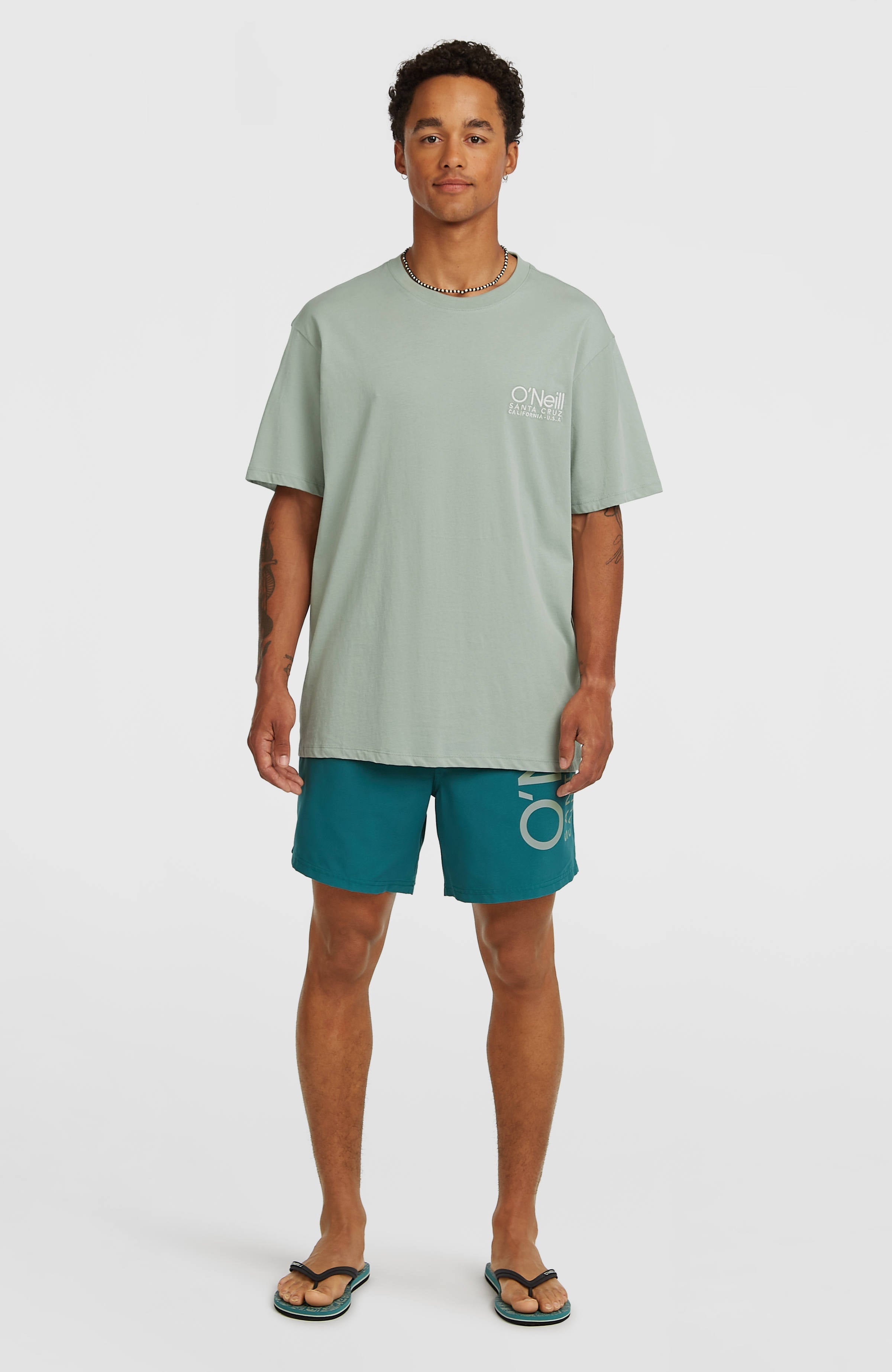 O'Neill Cali 16'' Swimshorts Men - Botanical Heat