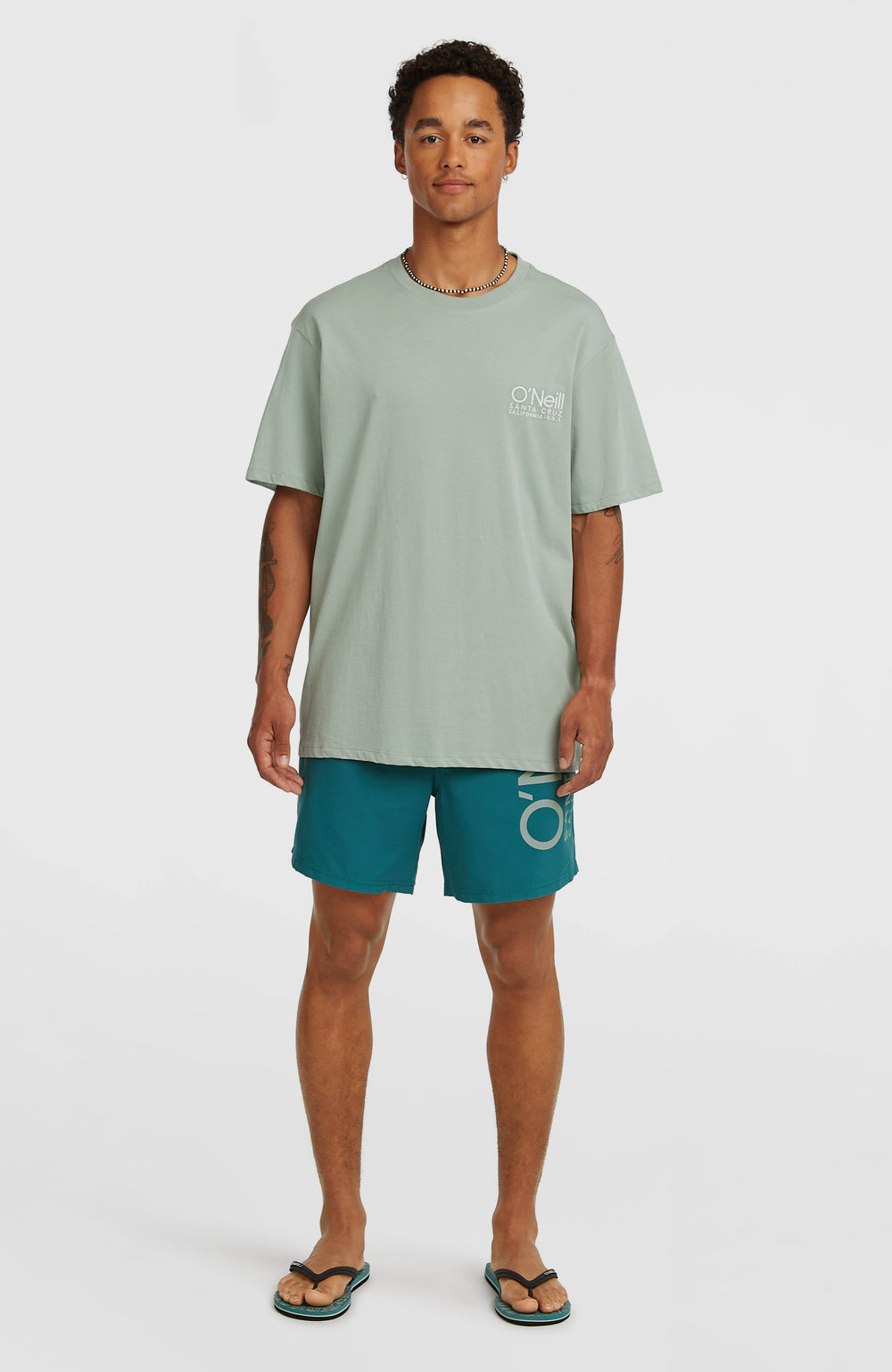O'Neill Cali 16'' Swimshorts Men - Botanical Heat