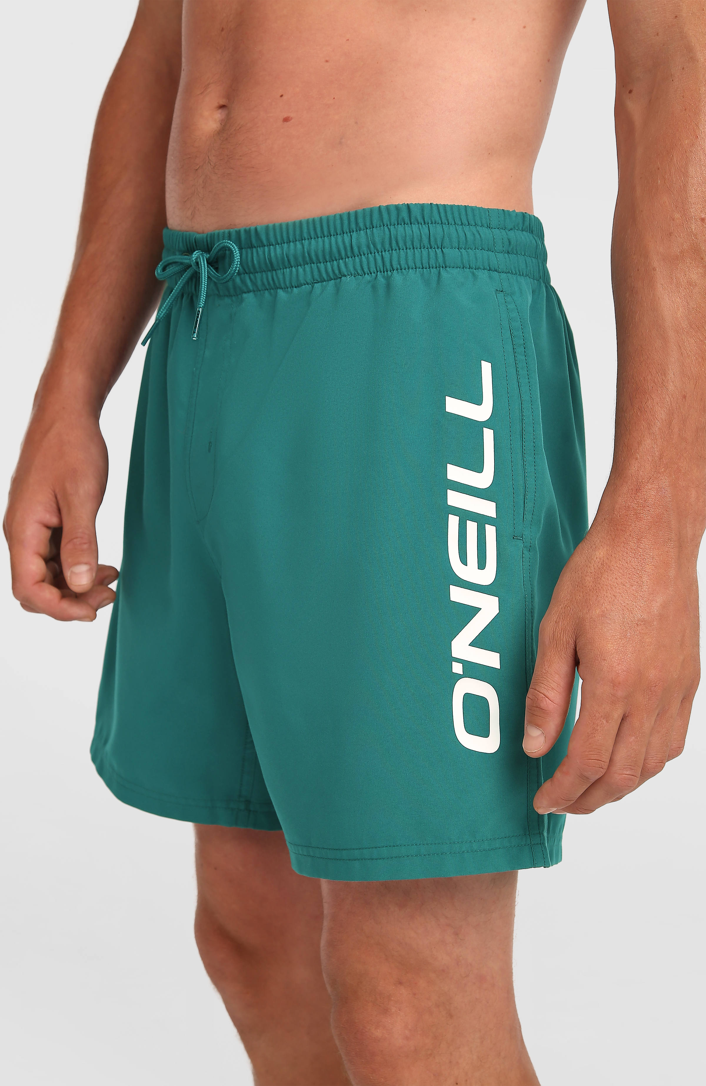 O'Neill Logo 16'' Swimshorts Men - Botanical Heat