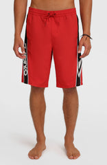 O'Neill 90s 21'' Swimshorts Men - High Risk Red