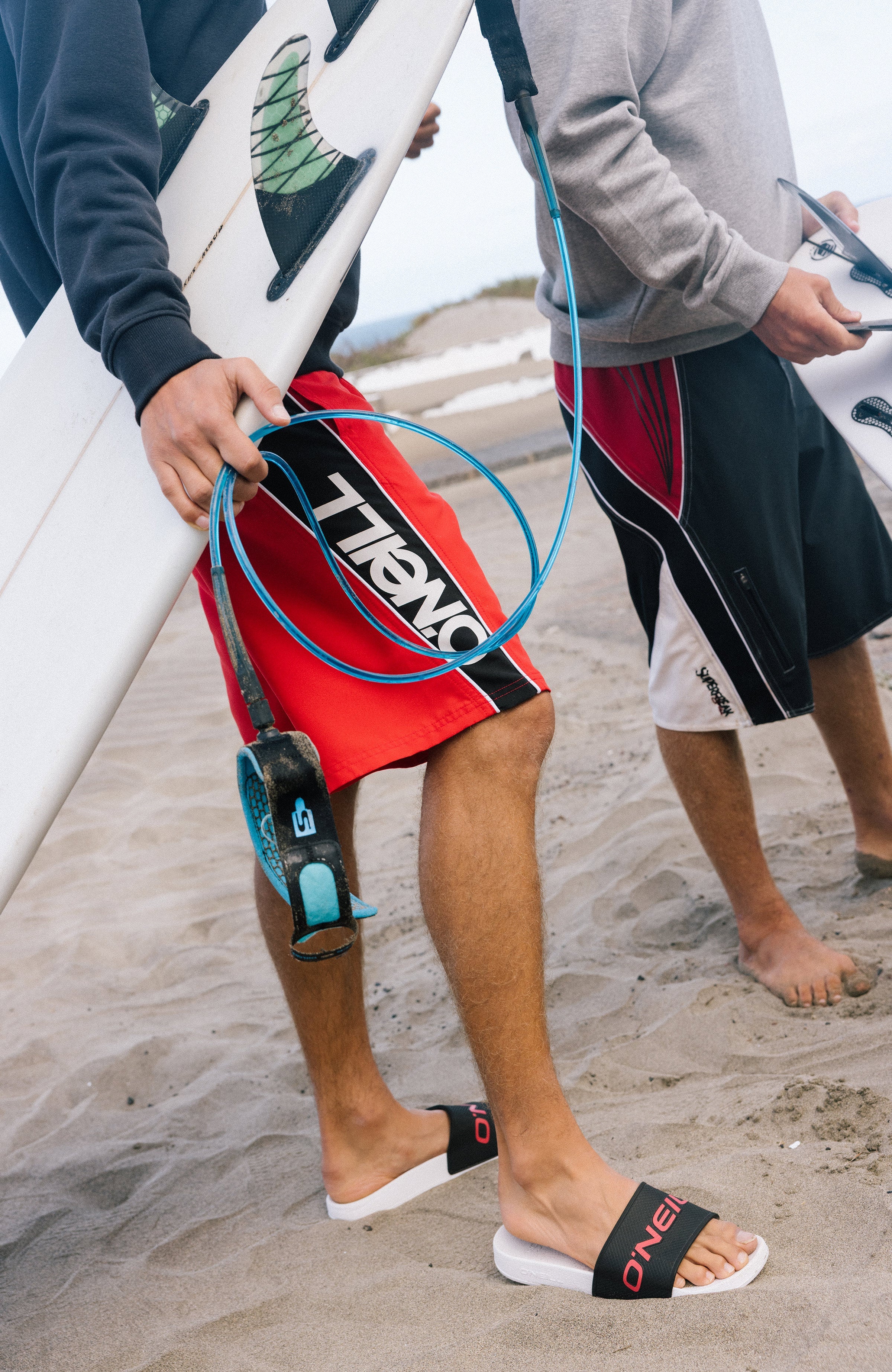 O'Neill 90s 21'' Swimshorts Men - High Risk Red
