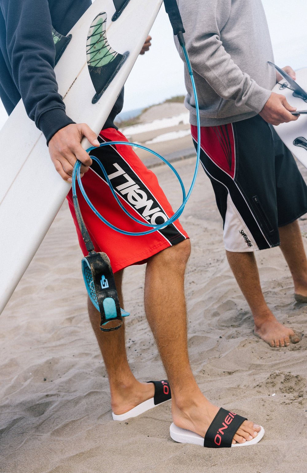 O'Neill 90s 21'' Swimshorts Men - High Risk Red