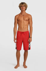 O'Neill 90s 21'' Swimshorts Men - High Risk Red