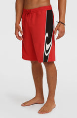 O'Neill 90s 21'' Swimshorts Men - High Risk Red