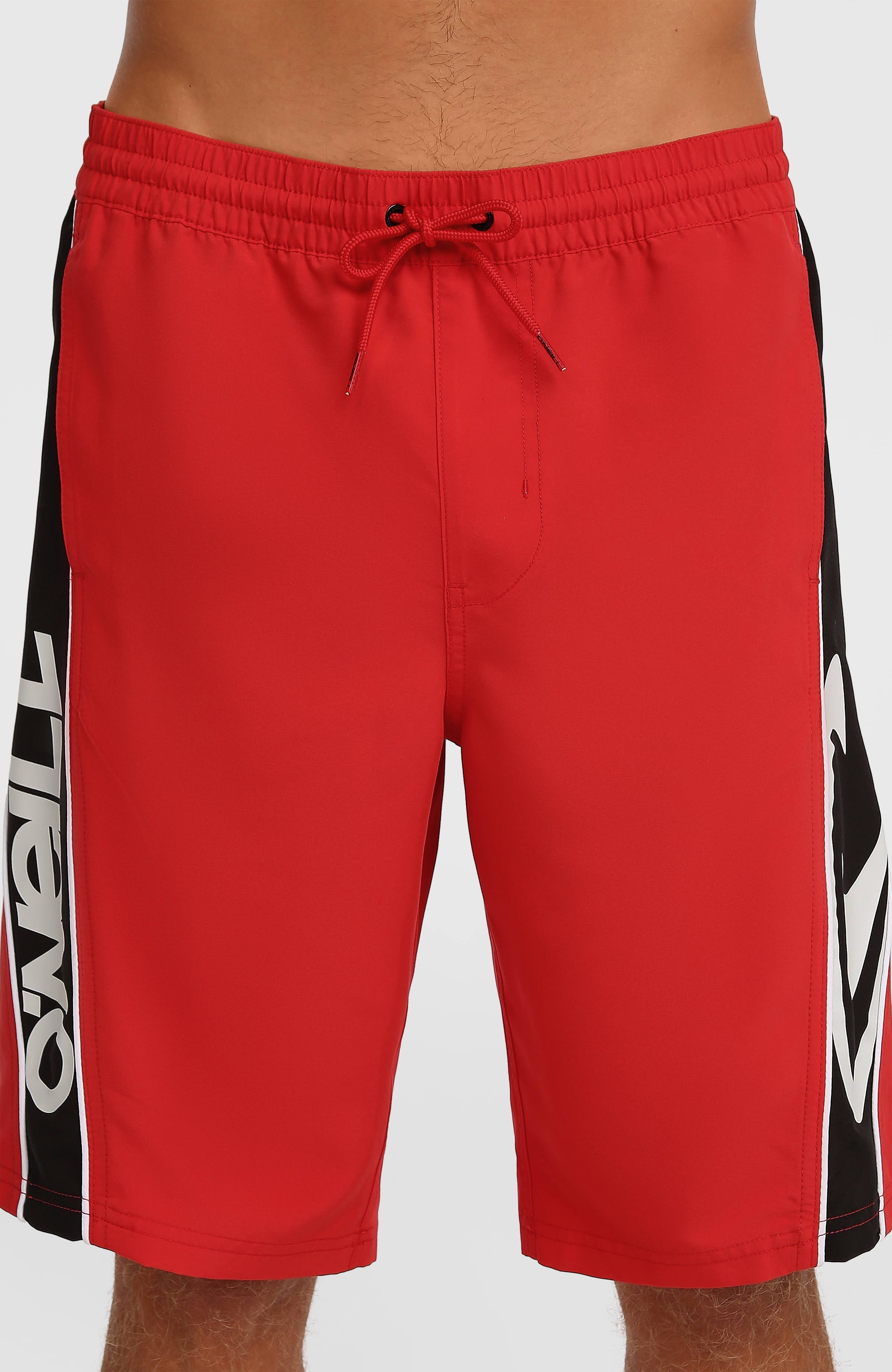 O'Neill 90s 21'' Swimshorts Men - High Risk Red