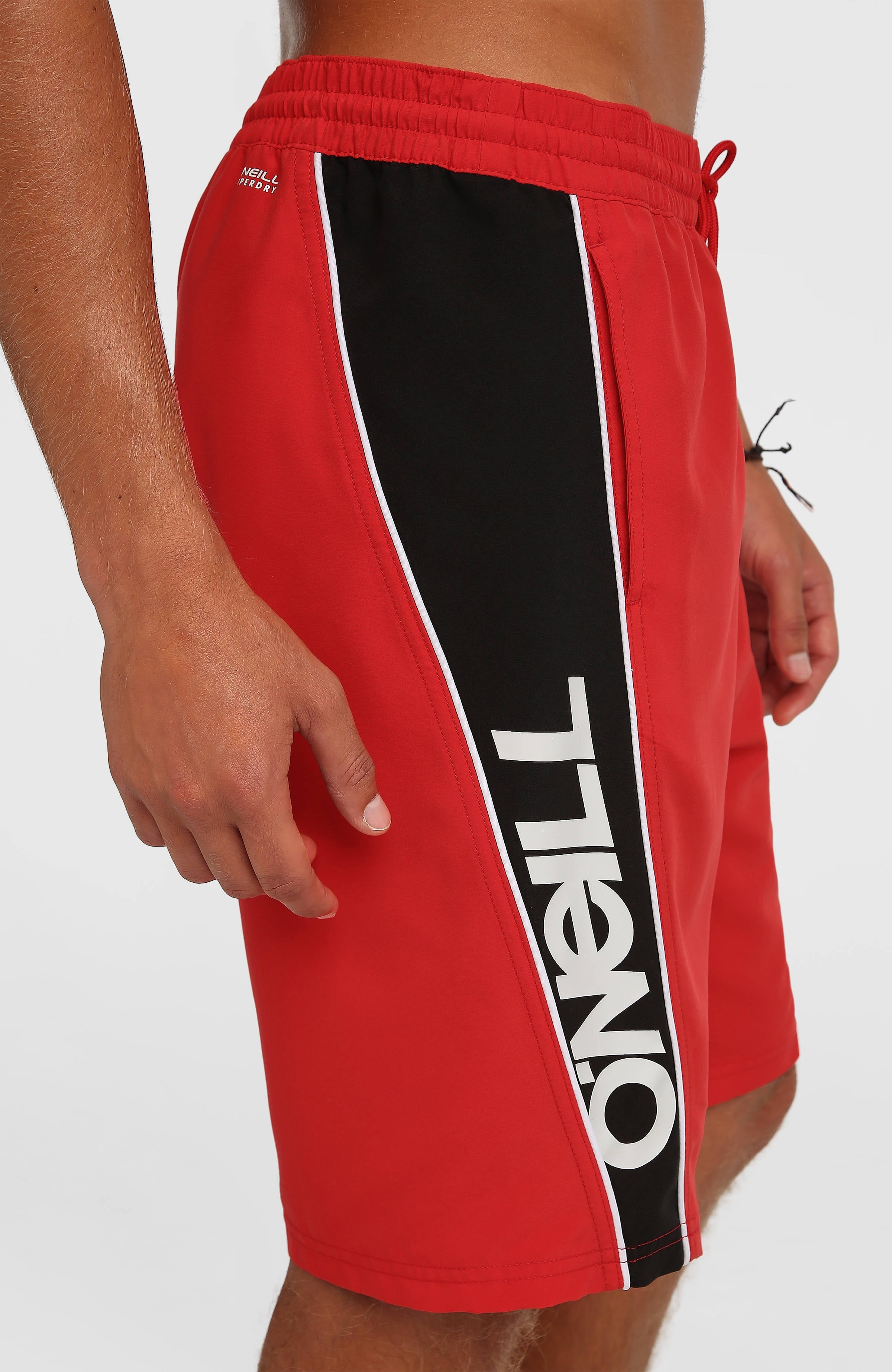 O'Neill 90s 21'' Swimshorts Men - High Risk Red