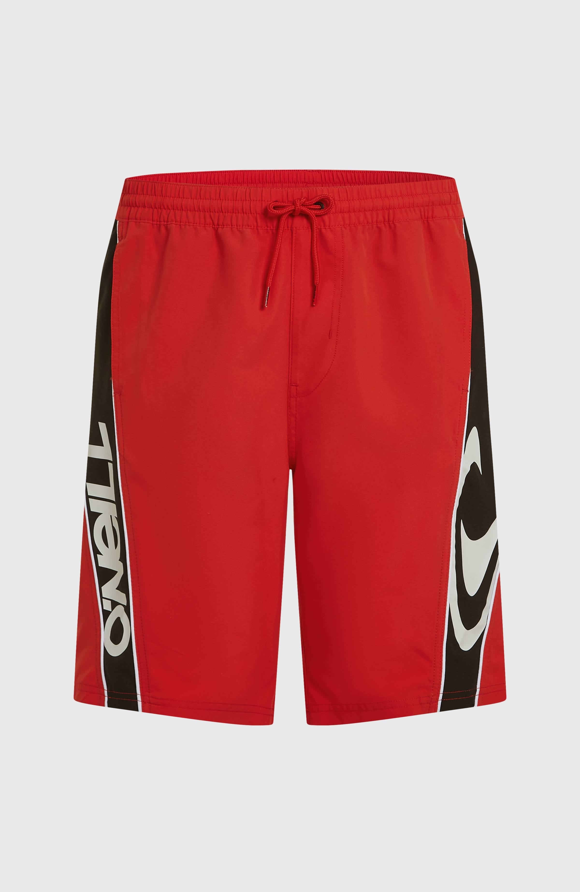 O'Neill 90s 21'' Swimshorts Men - High Risk Red