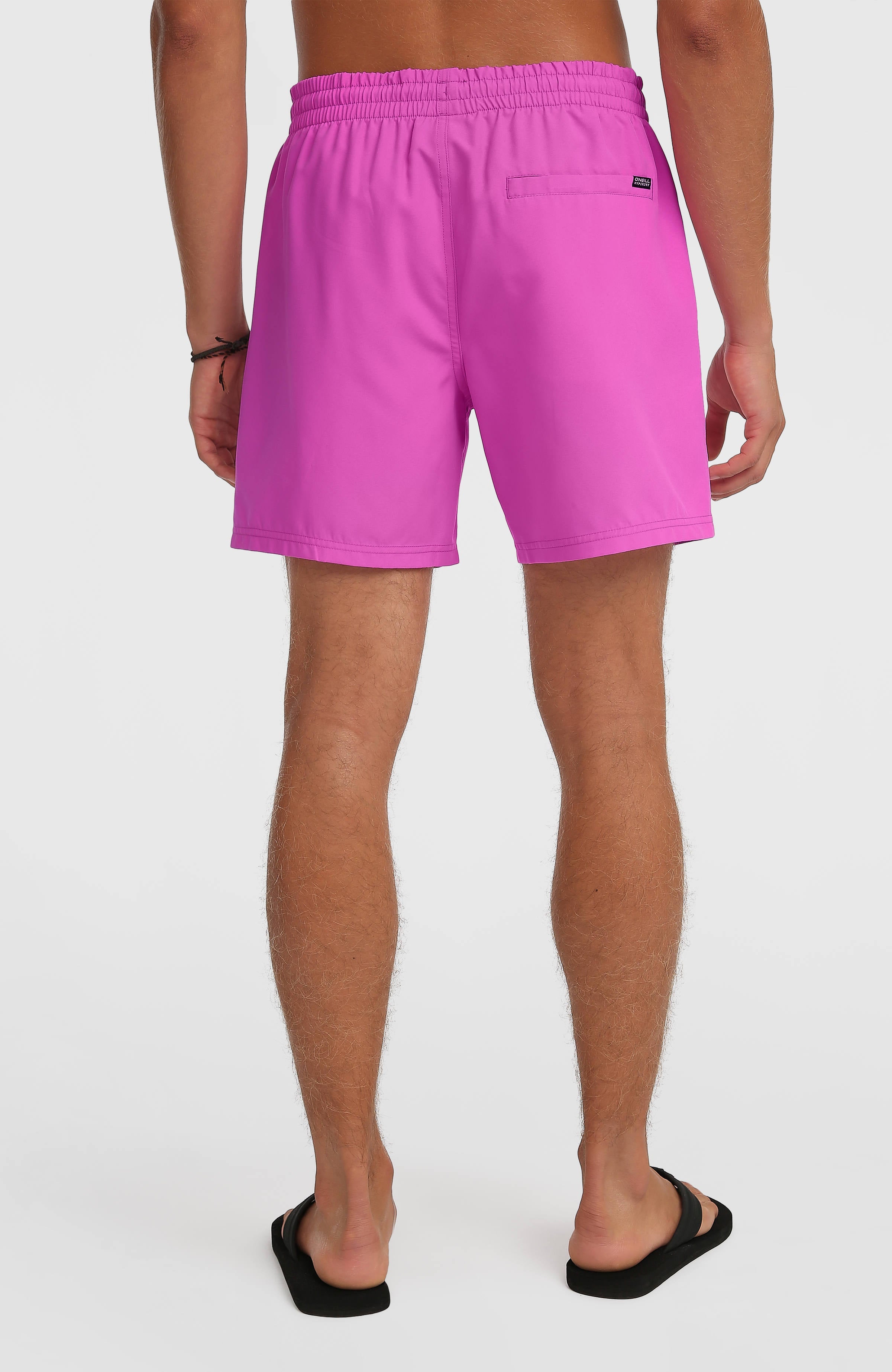 O'Neill Logo 16'' Swimshorts Men - Electric Fuschia