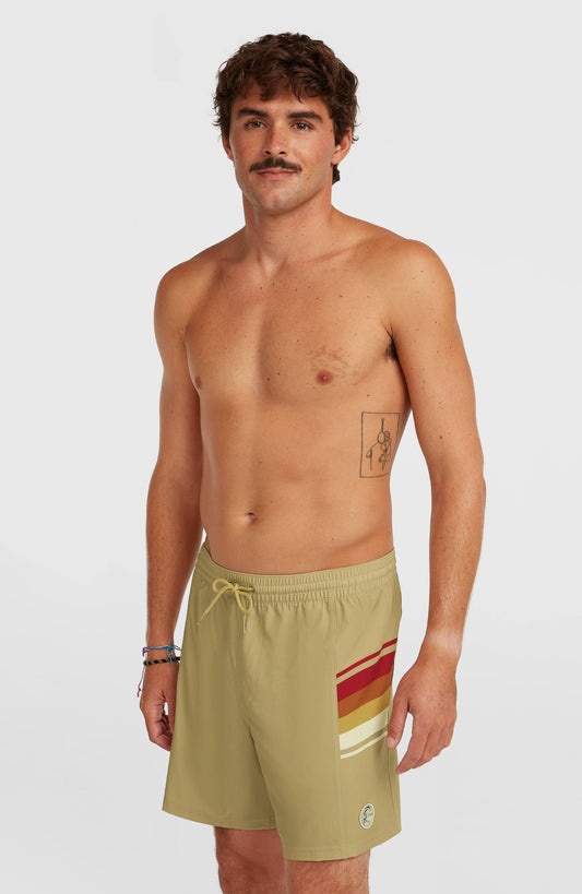 O'Riginals Side Panel 16'' Swimshorts Men - Oak Ridge