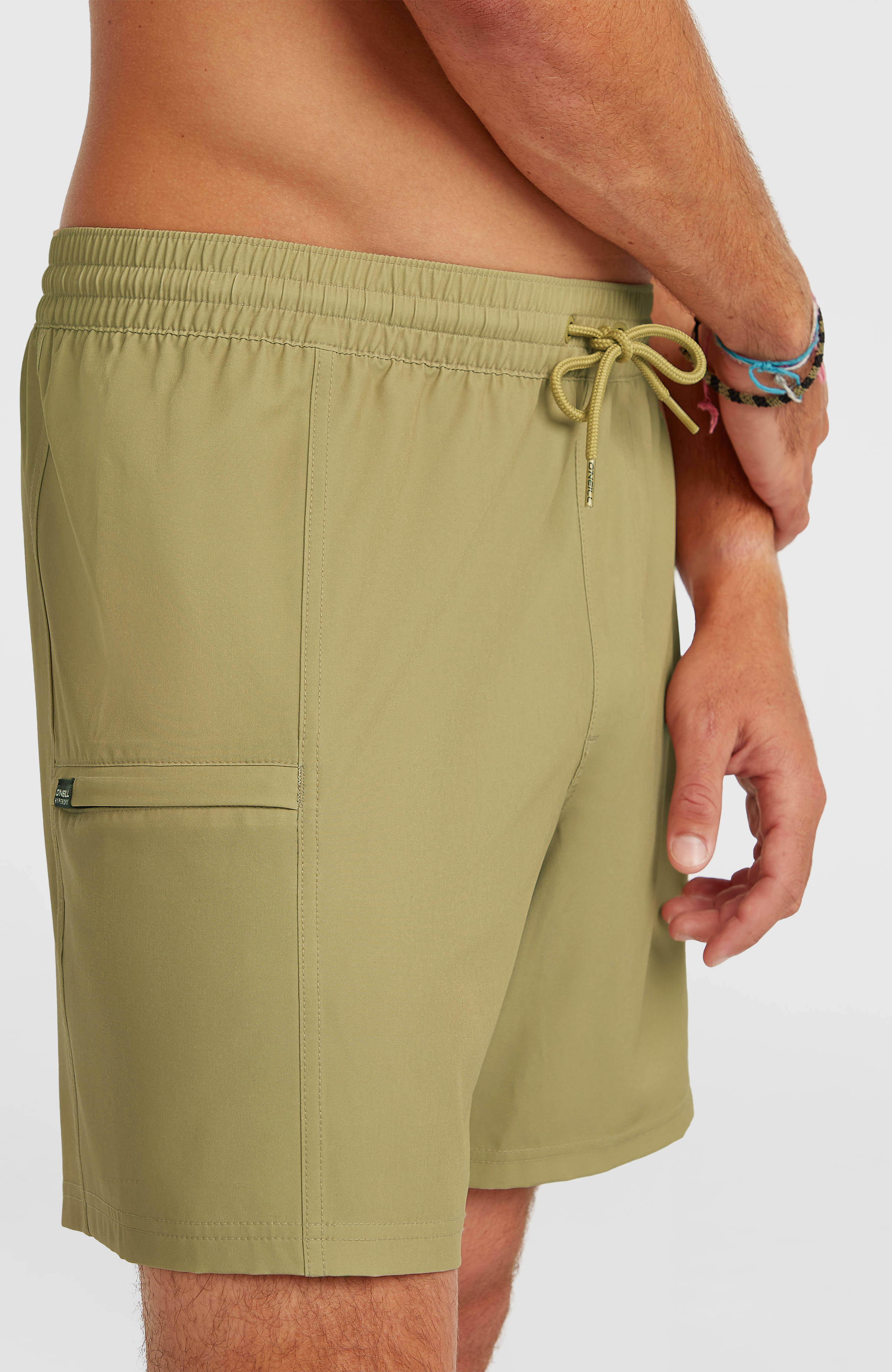 O'Riginals Side Panel 16'' Swimshorts Men - Oak Ridge