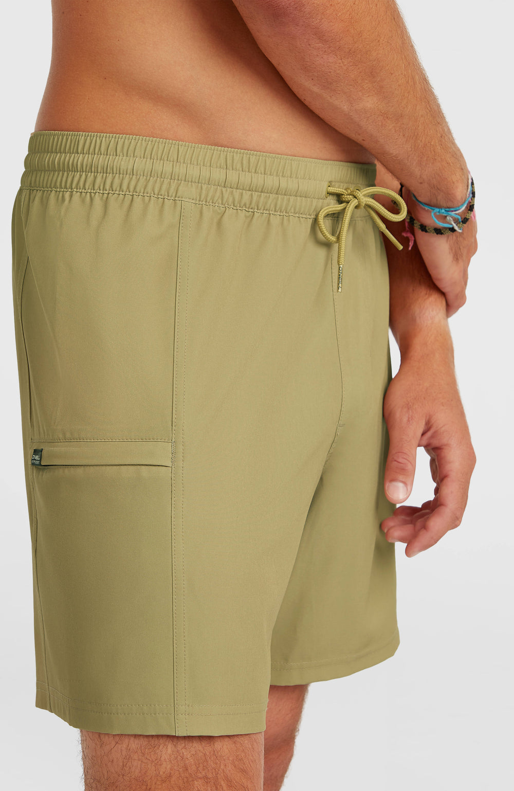 O'Riginals Side Panel 16'' Swimshorts Men - Oak Ridge