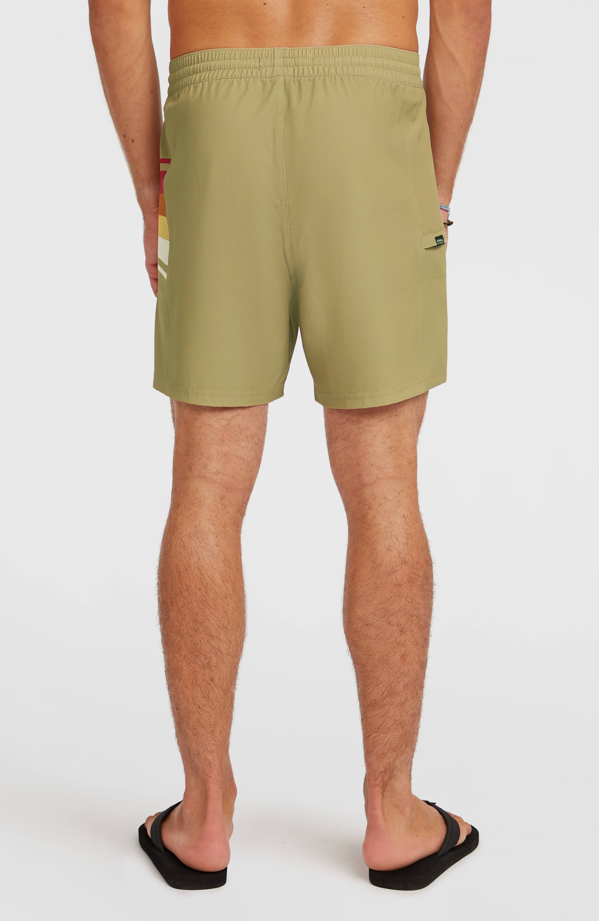 O'Riginals Side Panel 16'' Swimshorts Men - Oak Ridge