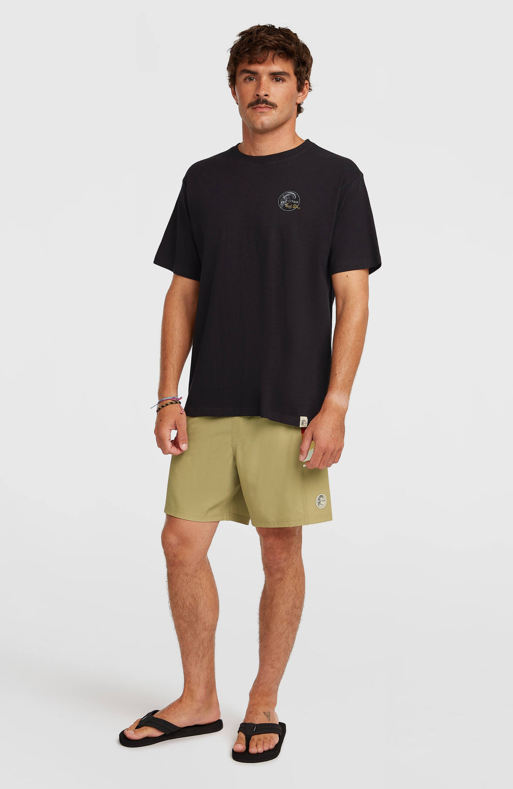 O'Riginals Side Panel 16'' Swimshorts Men - Oak Ridge