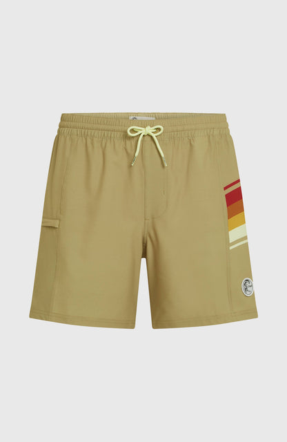 O'Riginals Side Panel 16'' Swimshorts Men - Oak Ridge