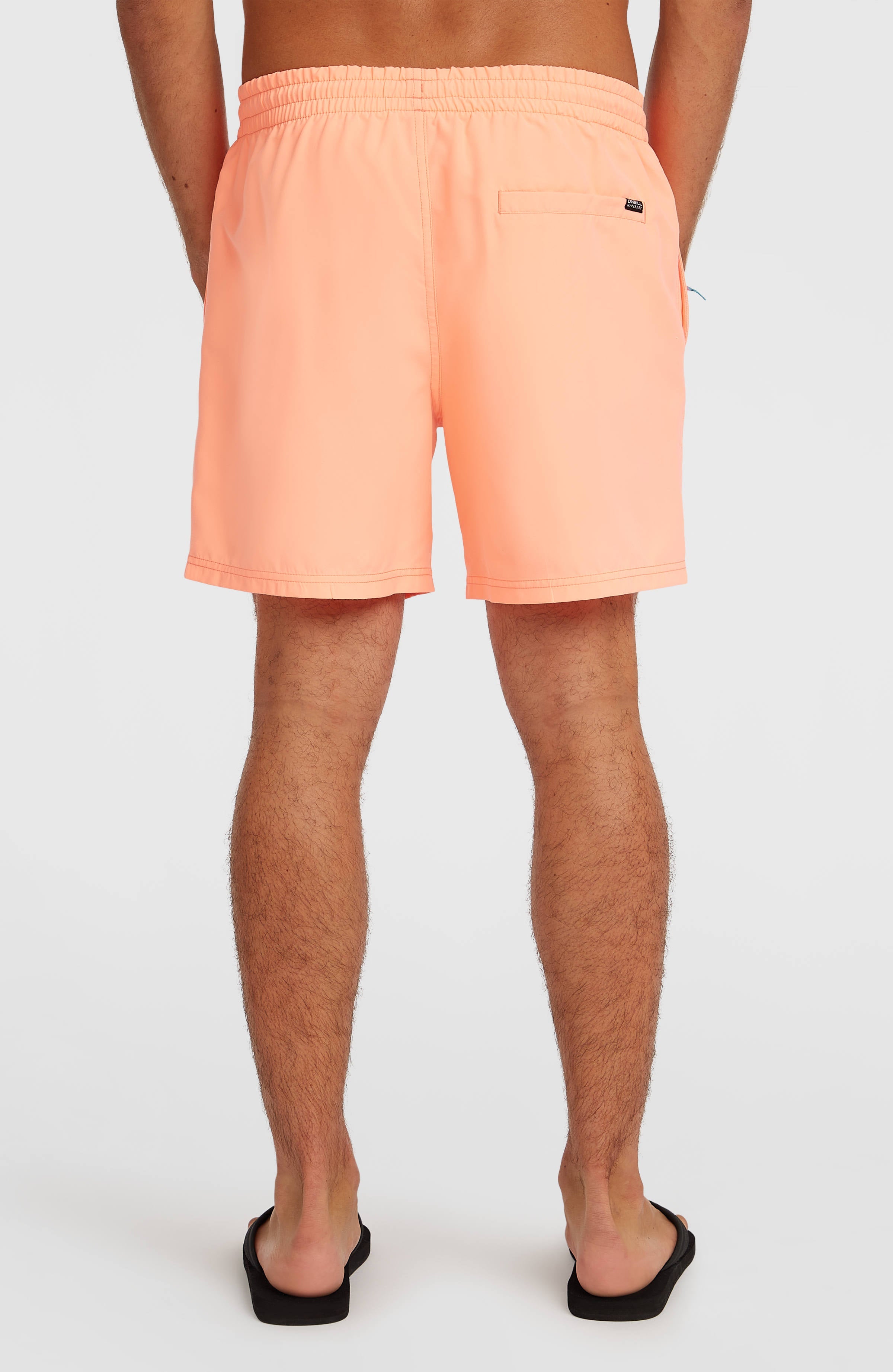 O'Neill Logo 16'' Swimshorts Men - Funky Peach