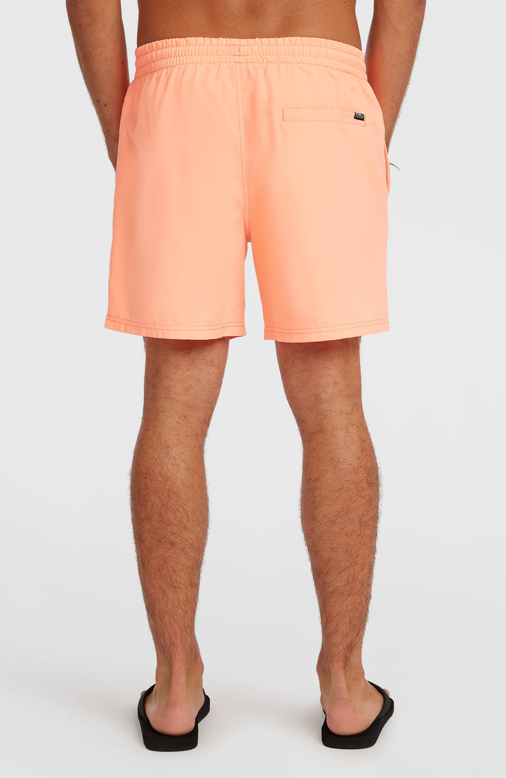 O'Neill Logo 16'' Swimshorts Men - Funky Peach