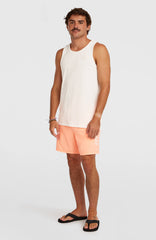 O'Neill Logo 16'' Swimshorts Men - Funky Peach