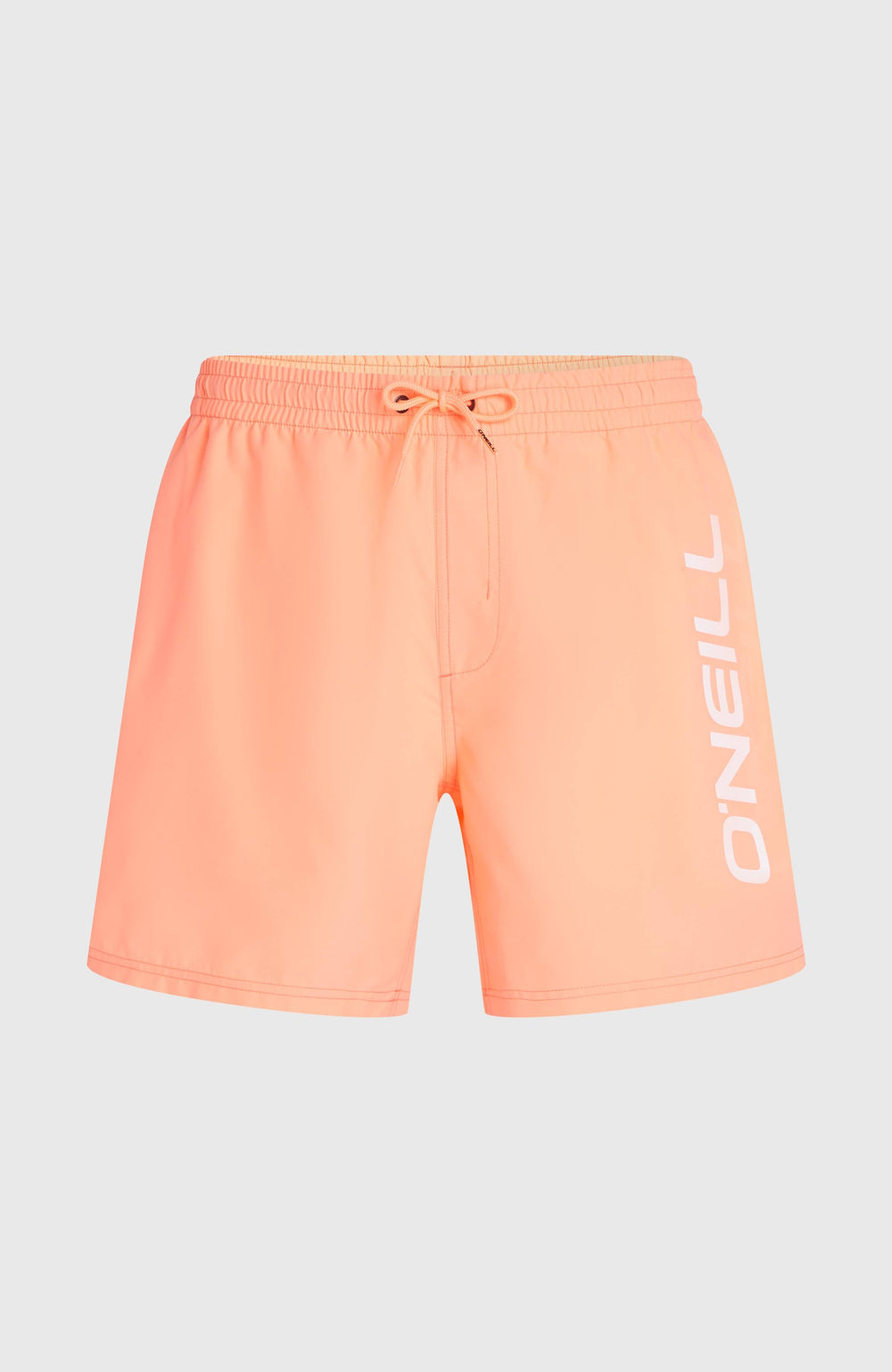 O'Neill Logo 16'' Swimshorts Men - Funky Peach