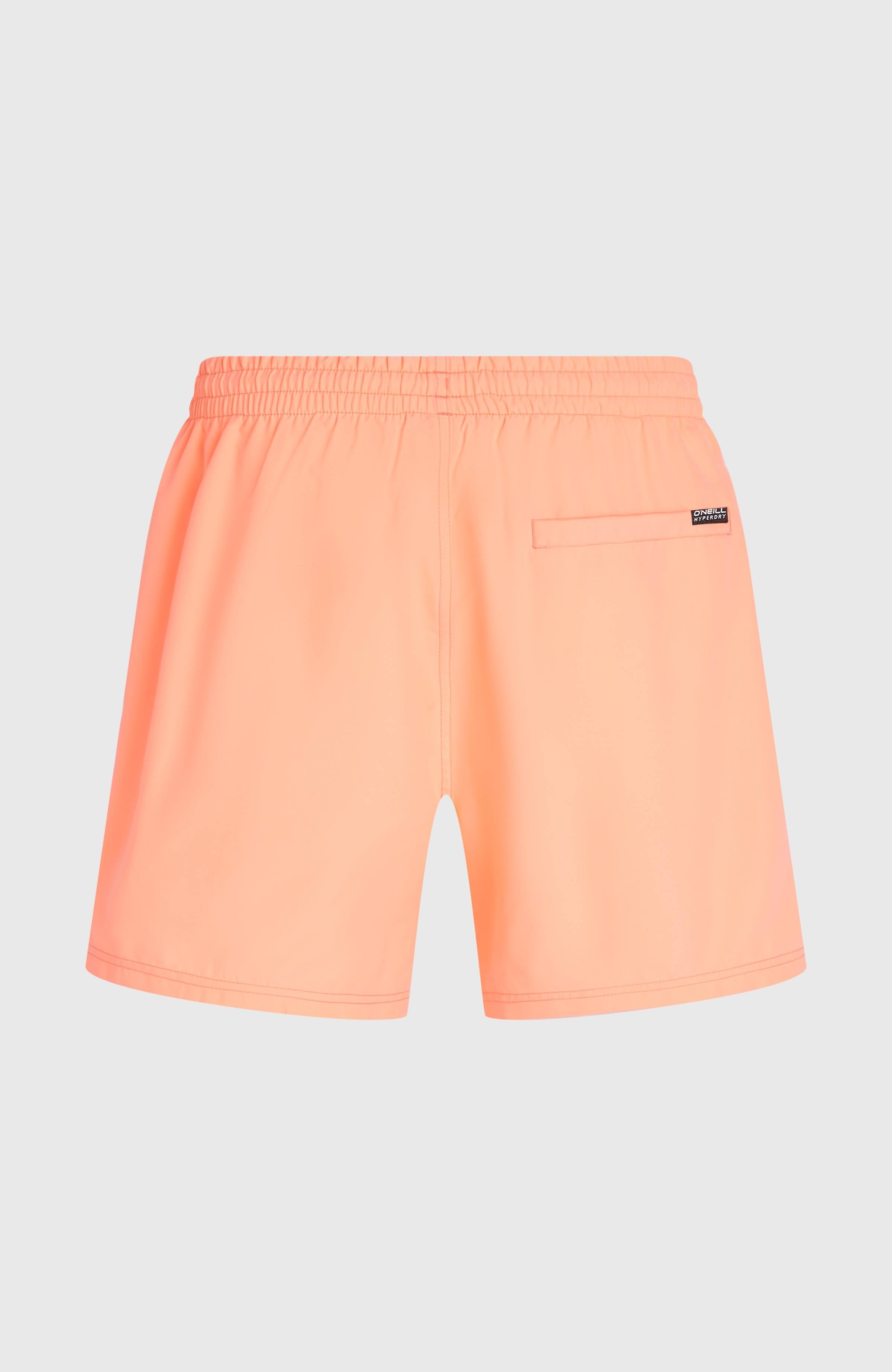 O'Neill Logo 16'' Swimshorts Men - Funky Peach