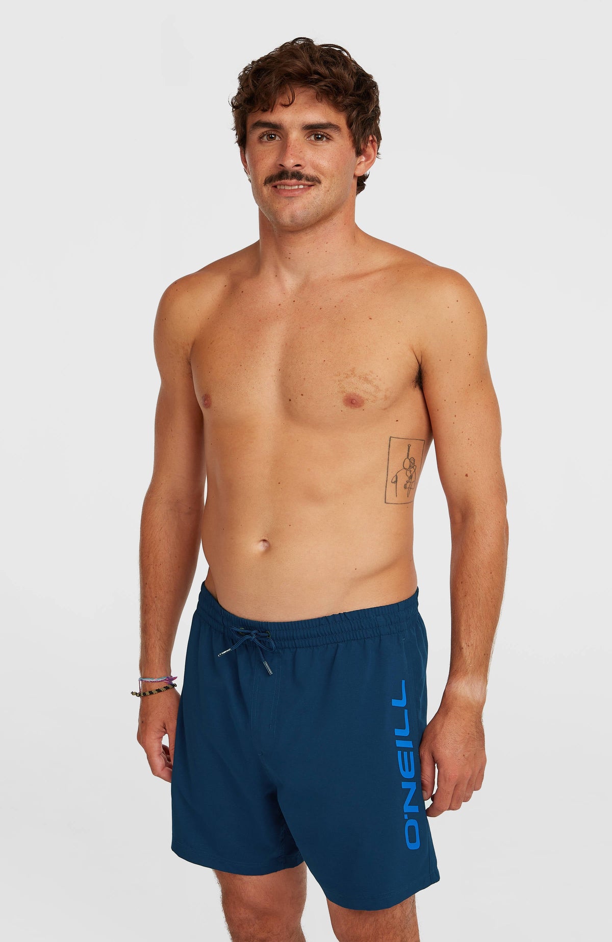 O'Neill Logo 16'' Swimshorts Men - English Evening