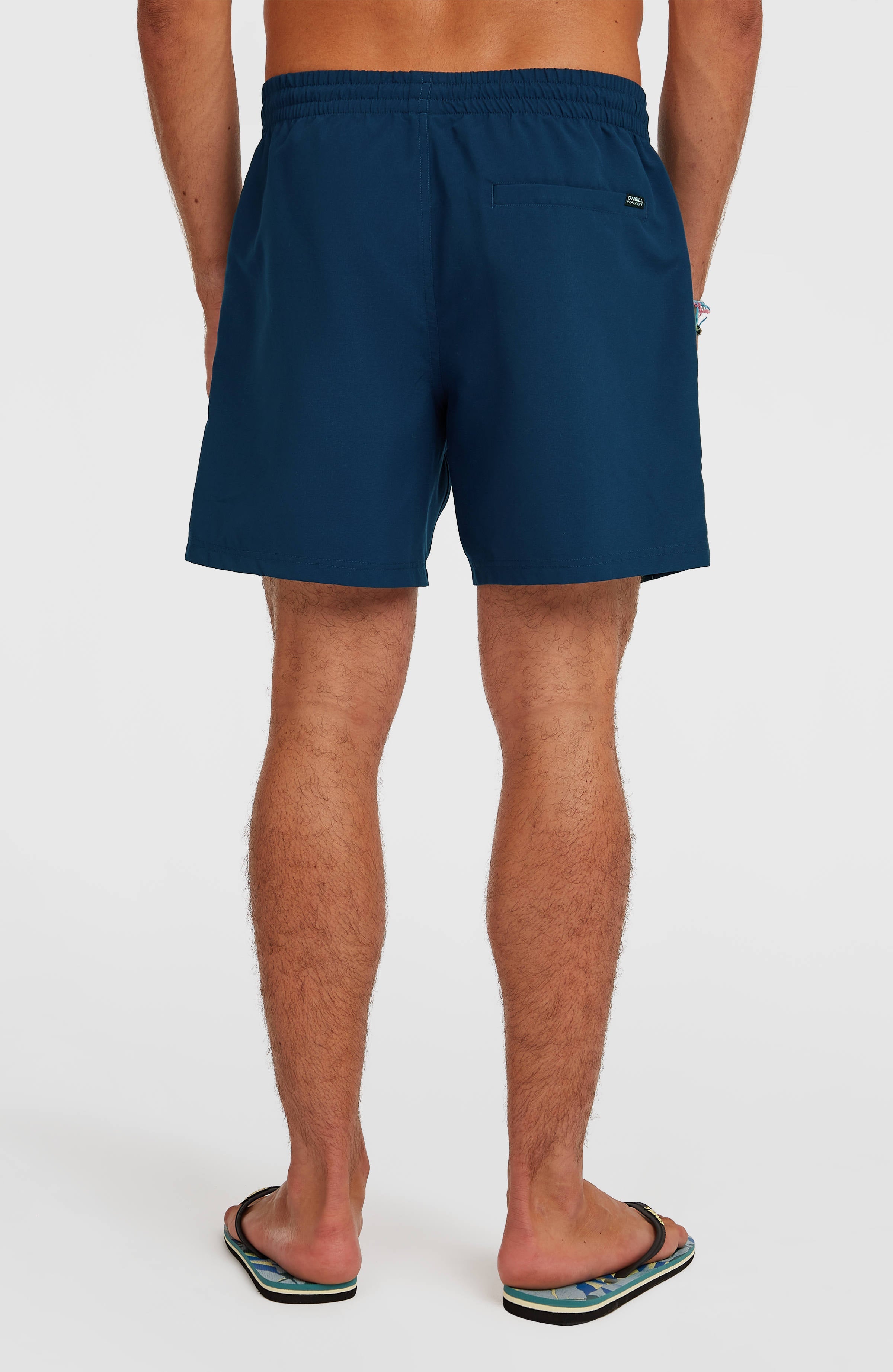 O'Neill Logo 16'' Swimshorts Men - English Evening