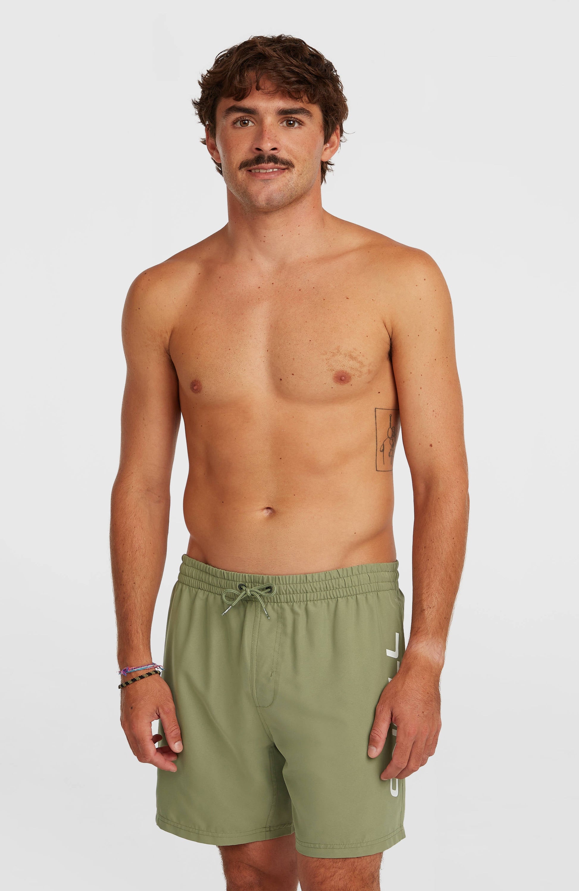 O'Neill Logo 16'' Swimshorts Men - Avery Fern