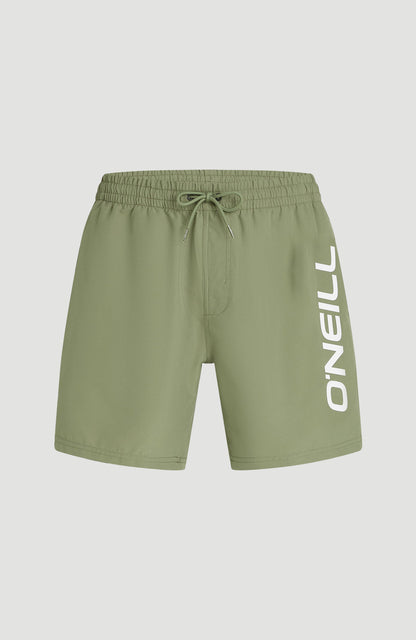 O'Neill Logo 16'' Swimshorts Men - Avery Fern