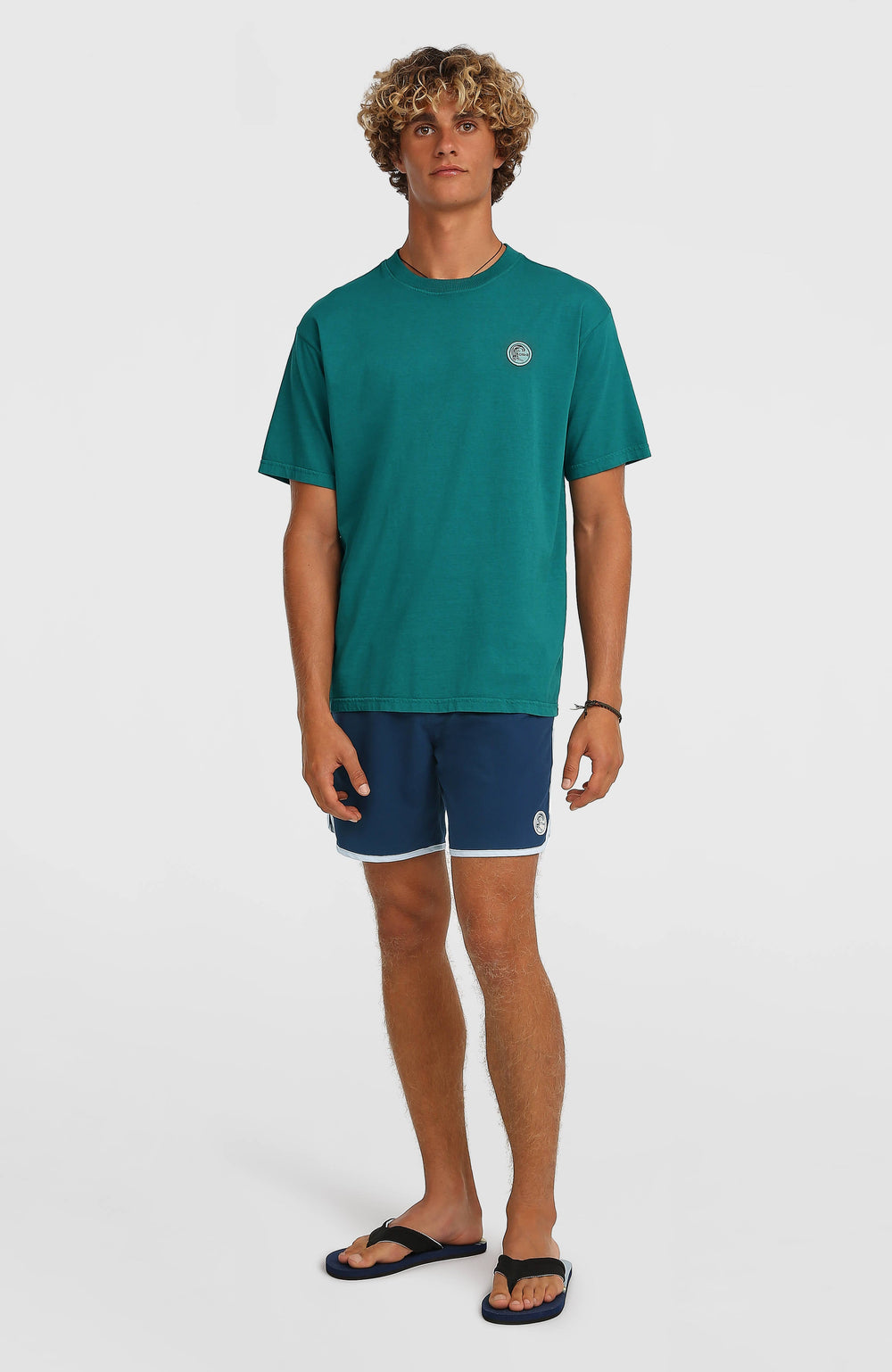 O'Riginals Scallop 16'' Swimshorts Men - English Evening