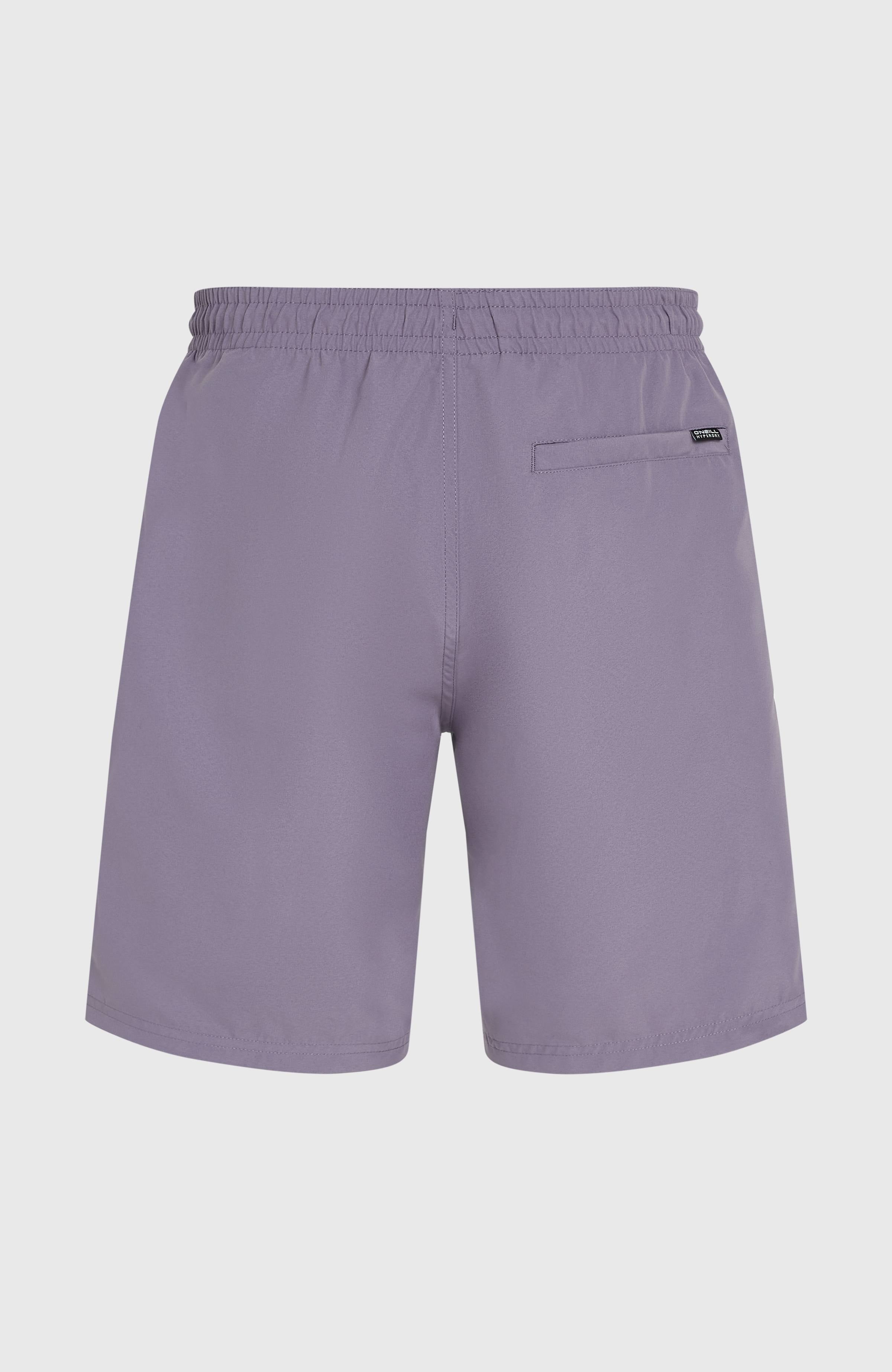 Retro 19'' Swim Shorts Men - Storm Colour Block