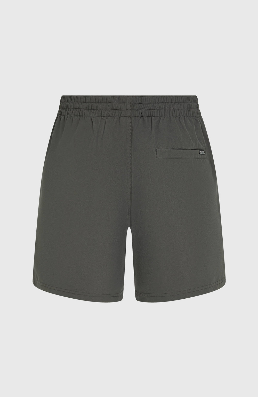 Cali Block 15'' Swim Shorts Men - Green Dusty Flower