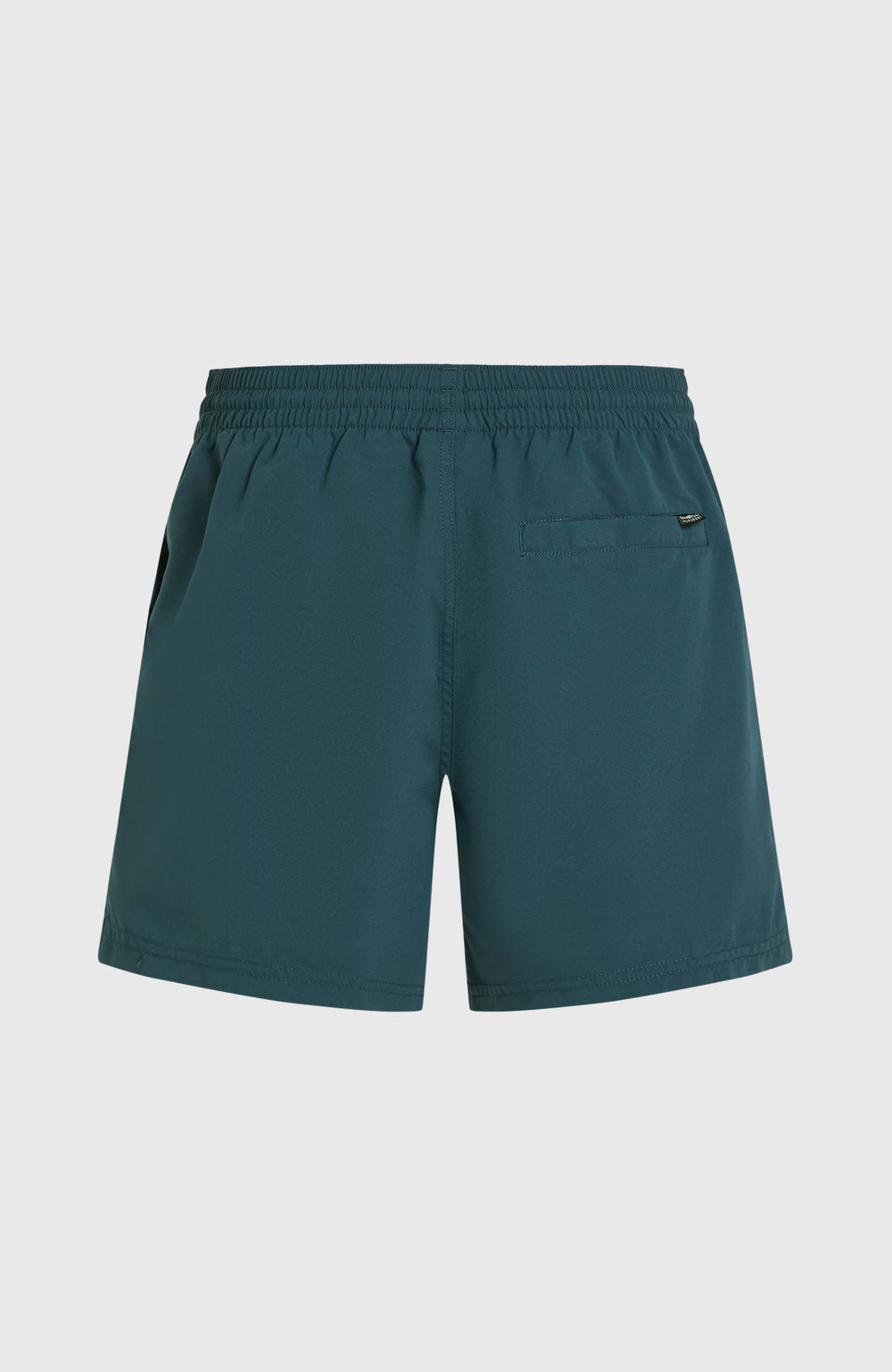 Retro 14'' Swim Shorts Men - Alma Steel Colour Block