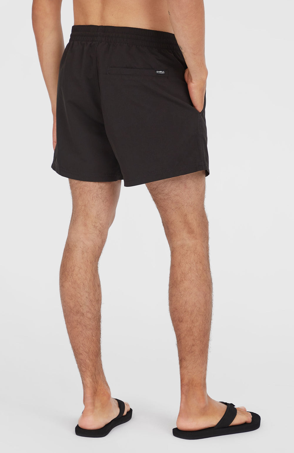 Retro 14'' Swim Shorts Men - Digitalis Colour Block