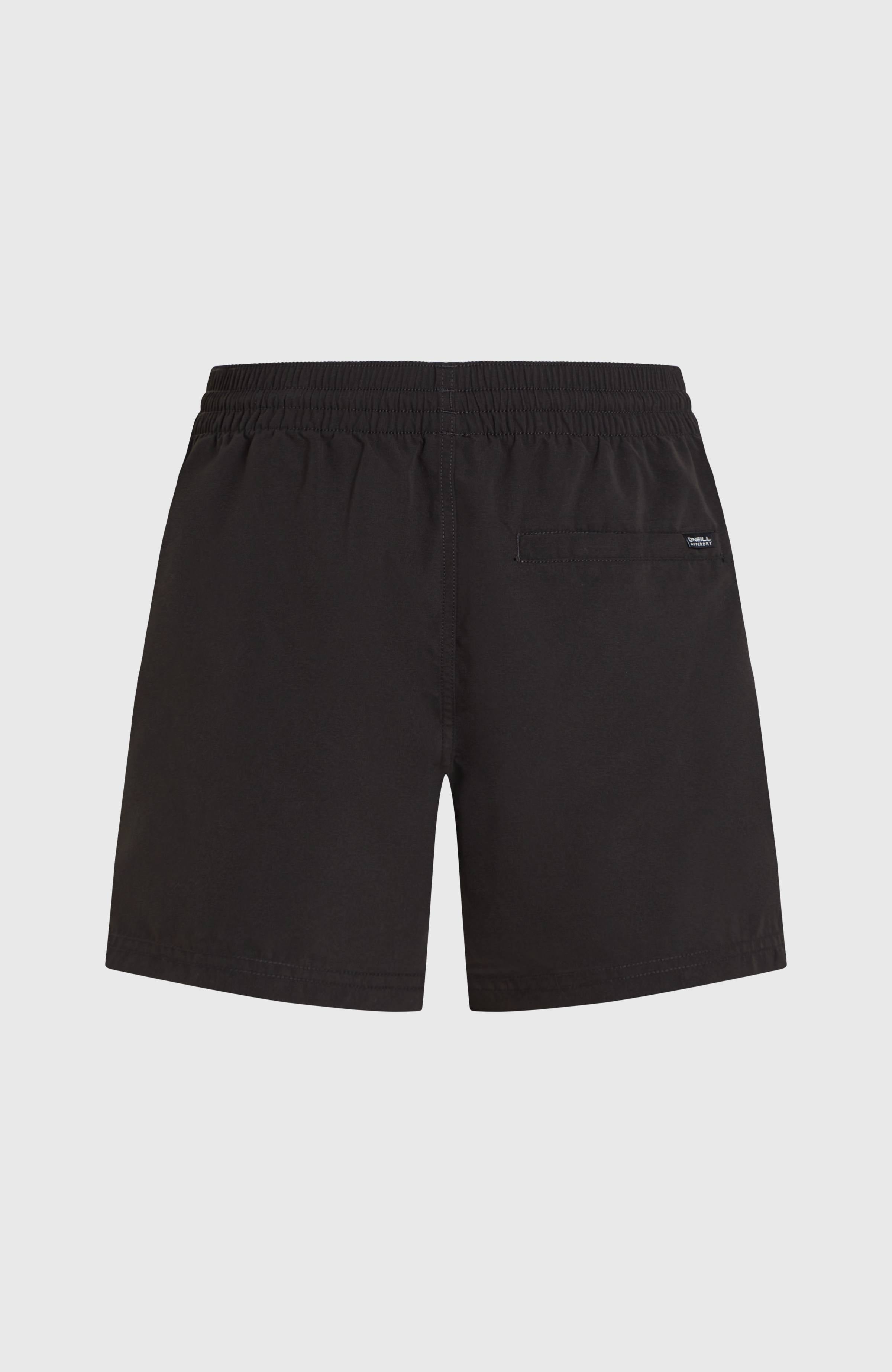 Retro 14'' Swim Shorts Men - Digitalis Colour Block