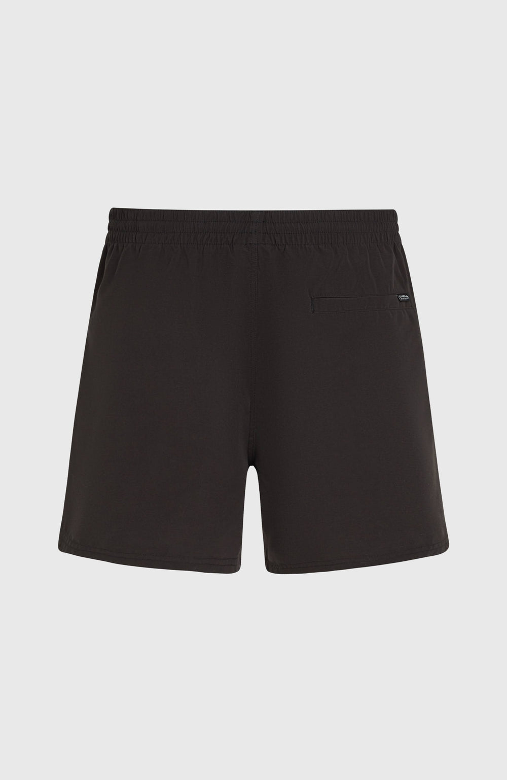 Cali Block 15'' Swim Shorts Men - Orange Pressed Lines