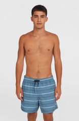 Cali First 15'' Swim Shorts Men - Blue O'Neill Stripe