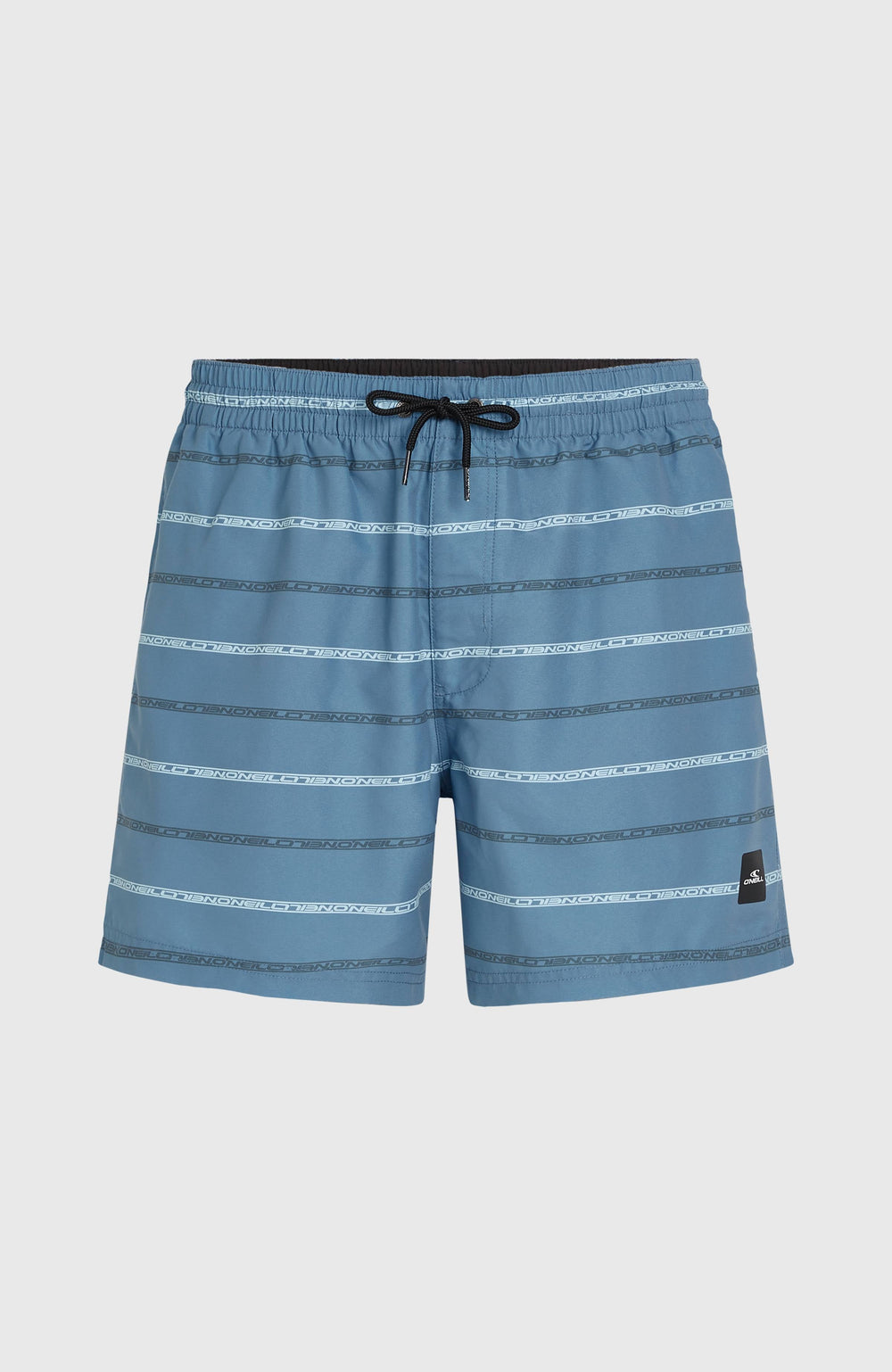 Cali First 15'' Swim Shorts Men - Blue O'Neill Stripe
