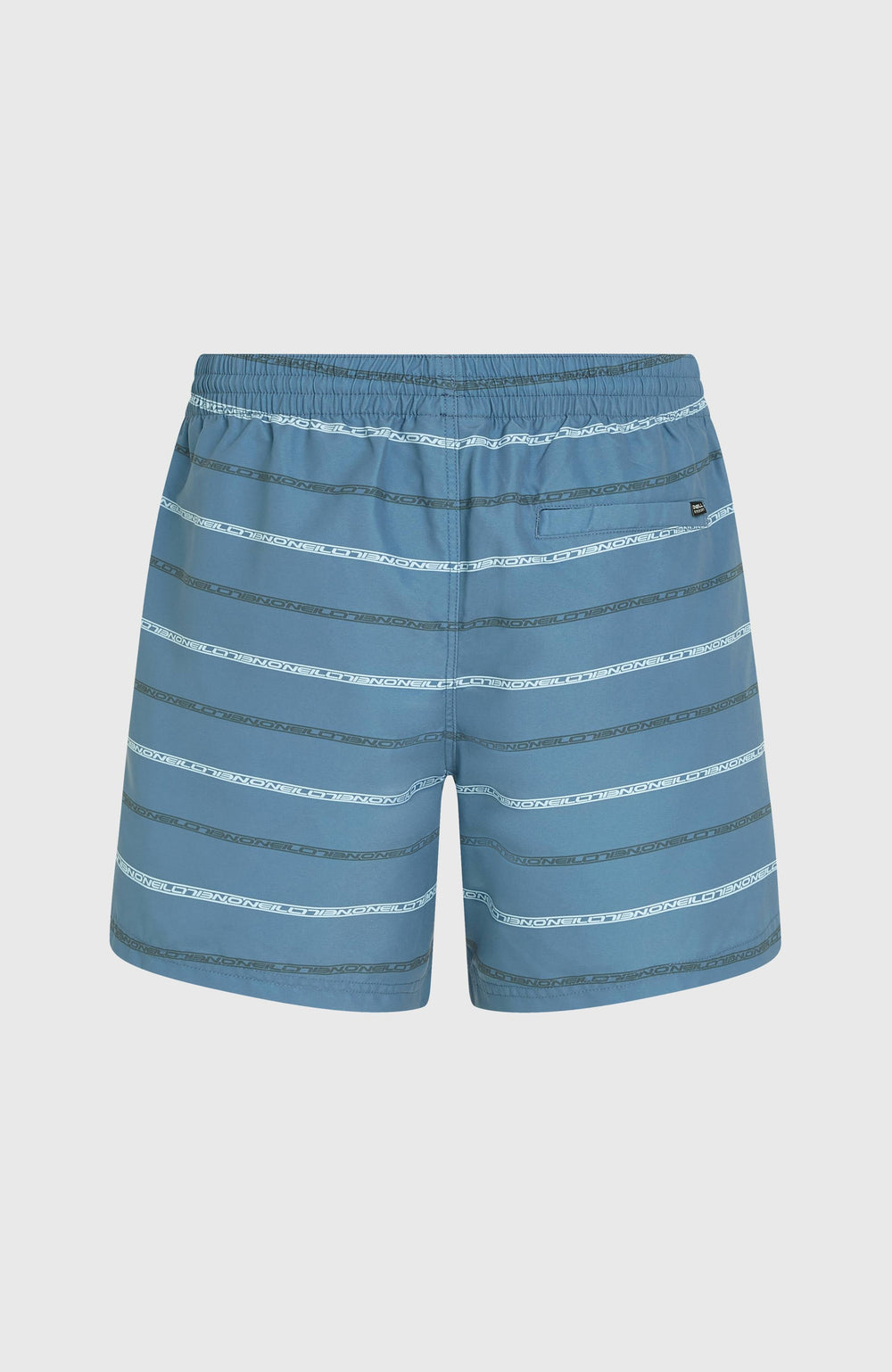 Cali First 15'' Swim Shorts Men - Blue O'Neill Stripe