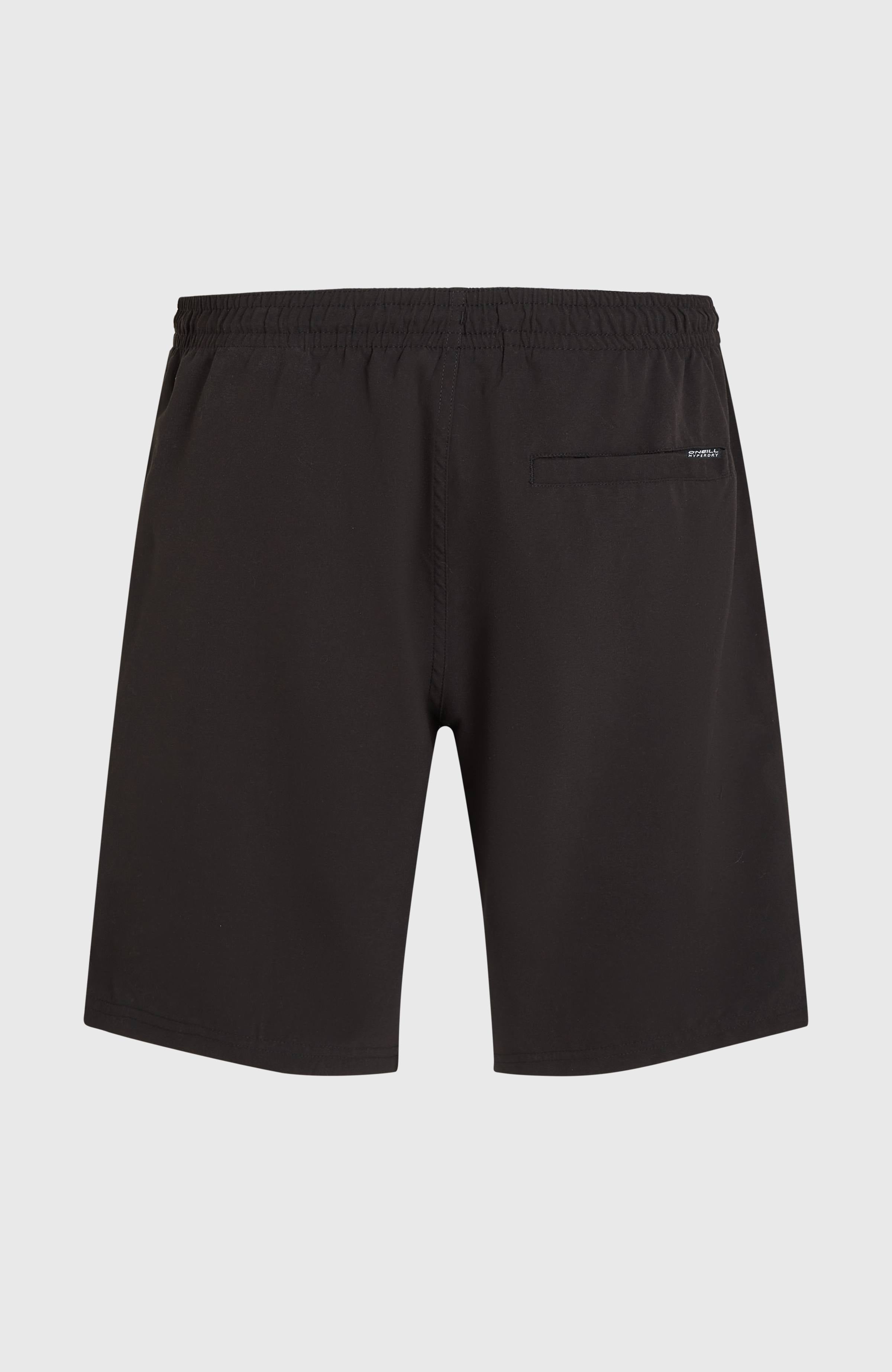 Retro 19'' Swim Shorts Men - Coral Melted Texture