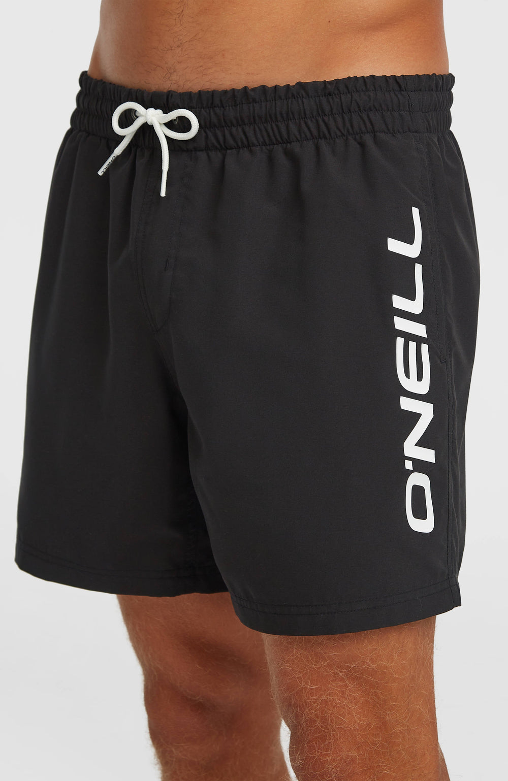 O'Neill Logo 16" Swimshorts Men - Black Out