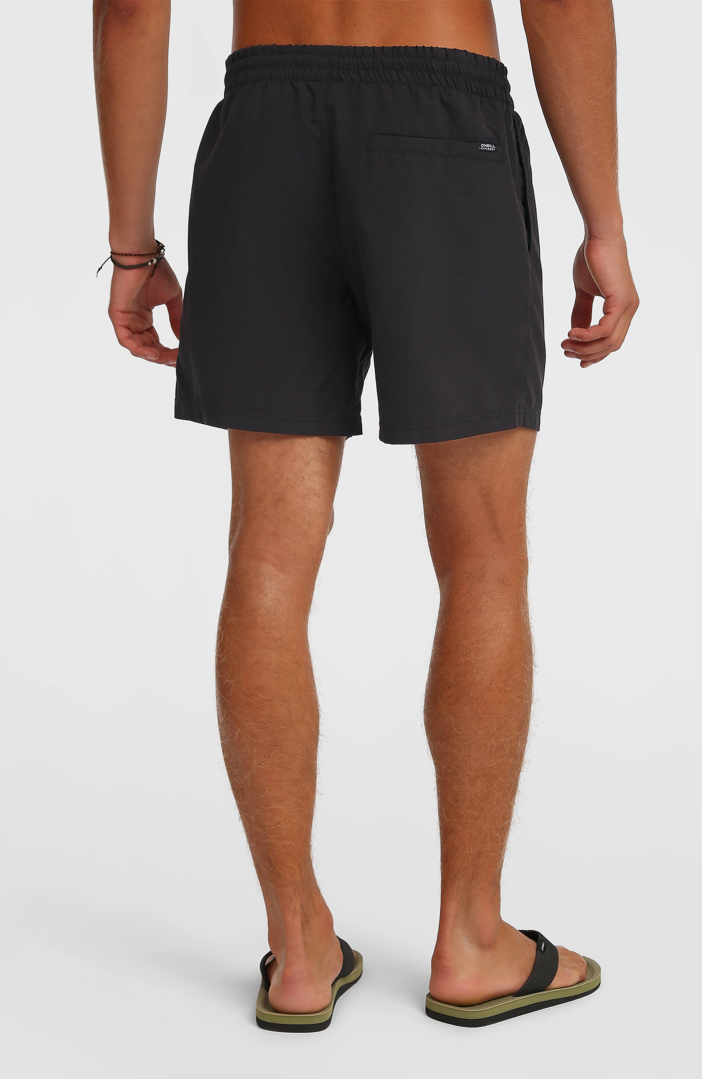 O'Neill Logo 16" Swimshorts Men - Black Out