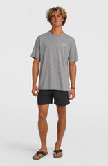 O'Neill Logo 16" Swimshorts Men - Black Out