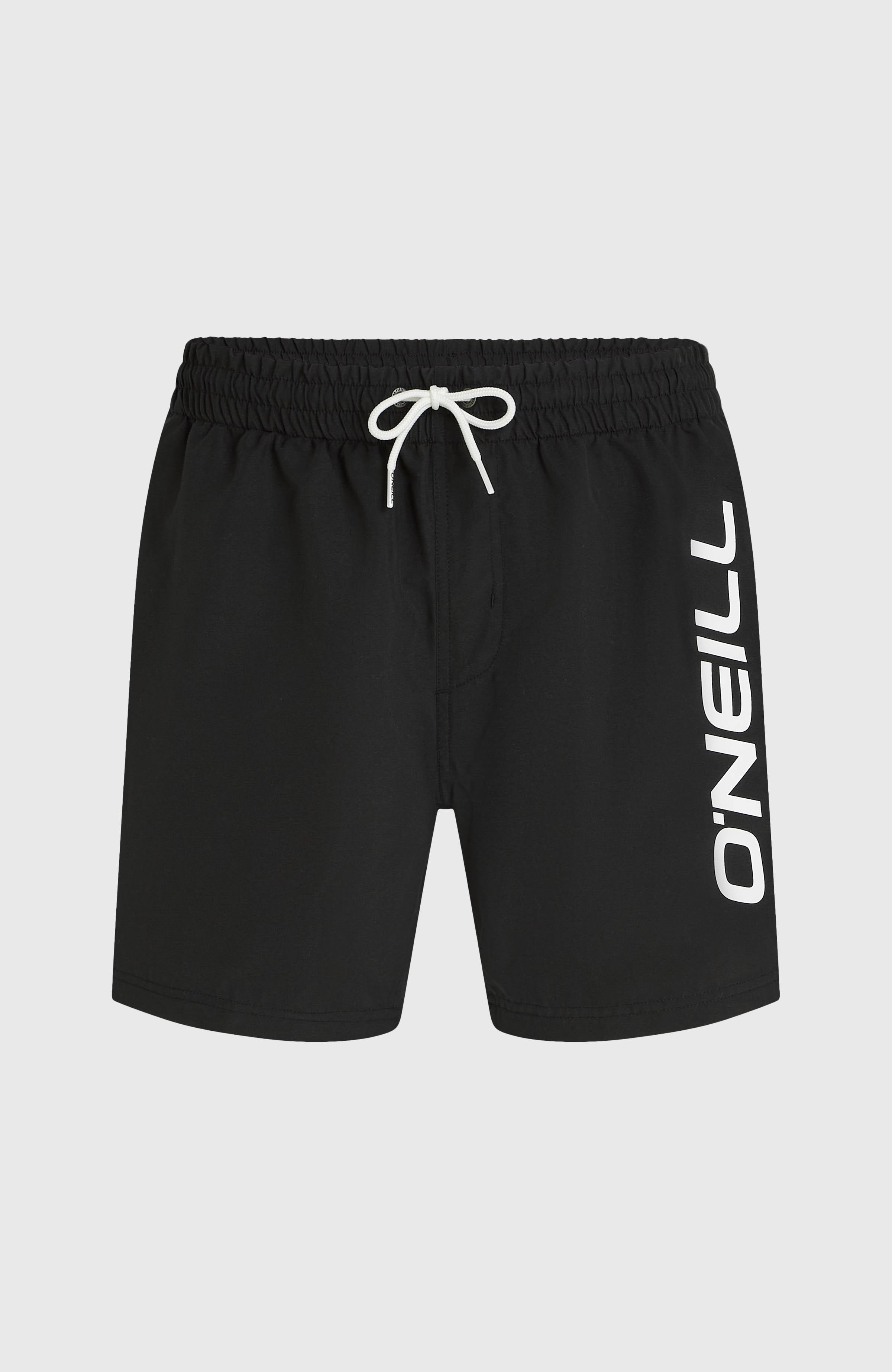 O'Neill Logo 16" Swimshorts Men - Black Out