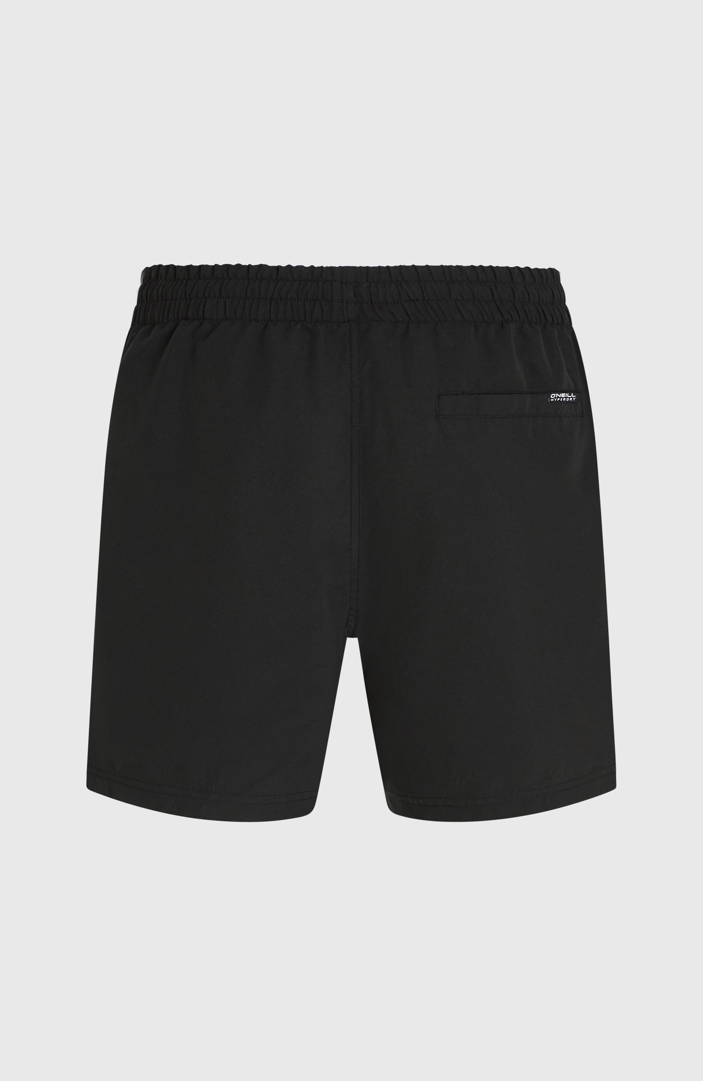 O'Neill Logo 16" Swimshorts Men - Black Out